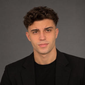 Timi Trajkovski from Meeting Secured